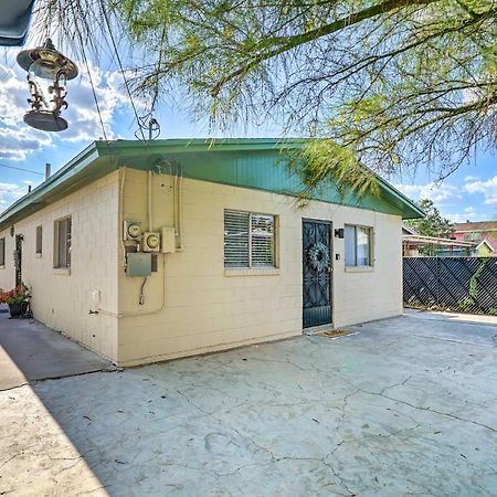 El Paso Cottage - Walk To Umc And Texas Tech! Exterior photo